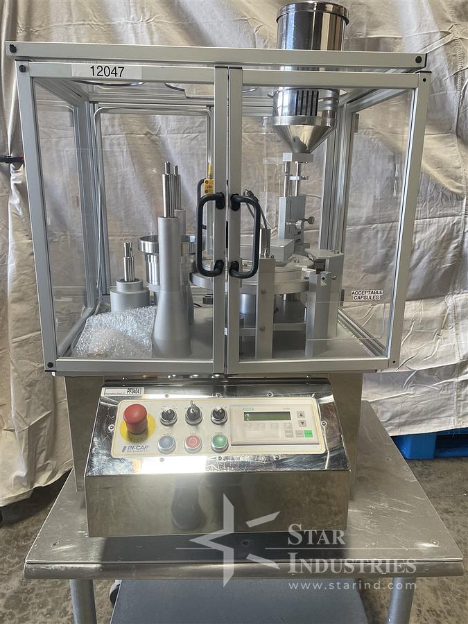Used Dott Bonapace IN-CAP Encapsulator
