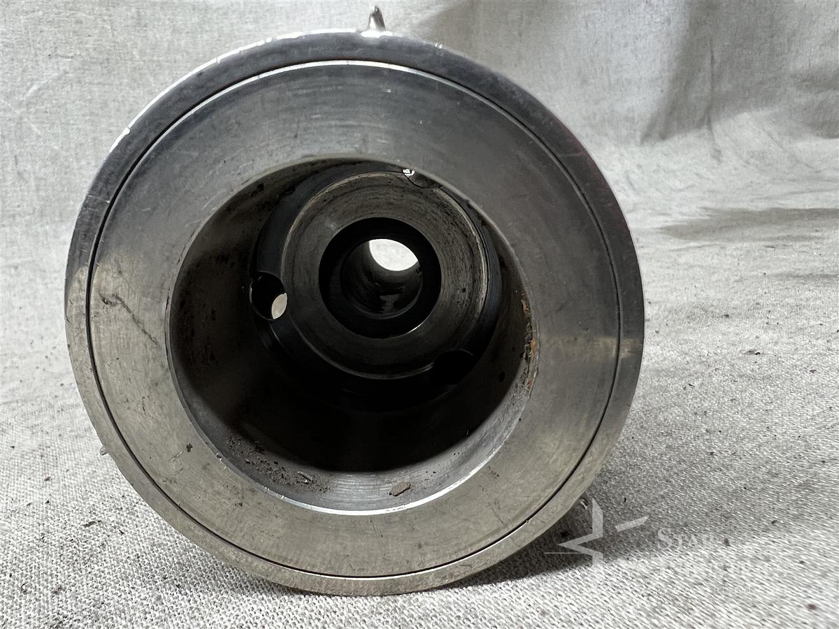 Used 3-Prong Paddle Mixer