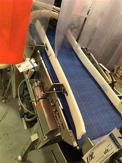 Used SCHLEUNIGER/AMTREX HARDNESS TESTER