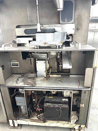 Used Genesis DT Stokes 43 station Tablet Press, Model 757, D-tooled