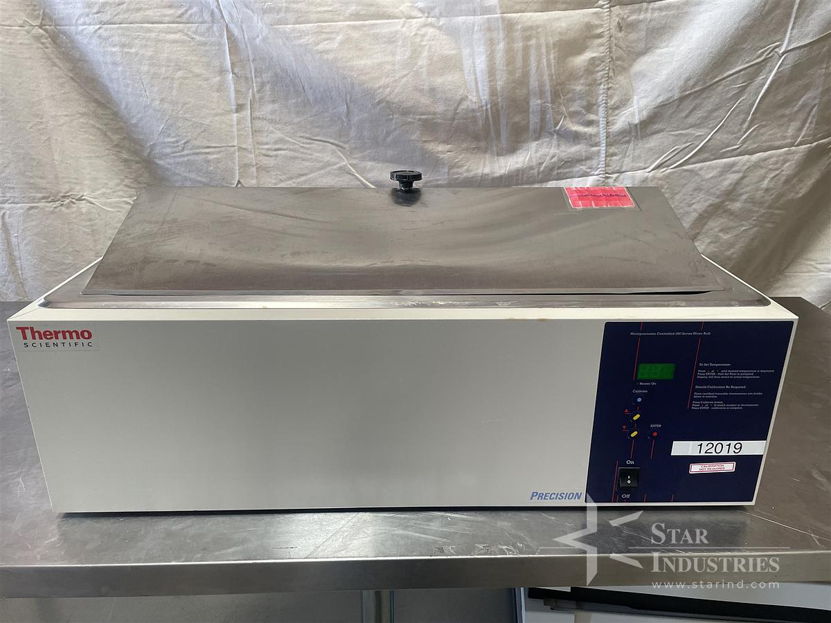 Used Thermo Scientific Fisher Water Bath