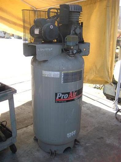 Used Pro-Air 175 psi 80 gallon Air Compressor