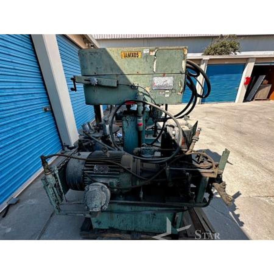 Used Myers Mixer HV 5508–2 0–1402