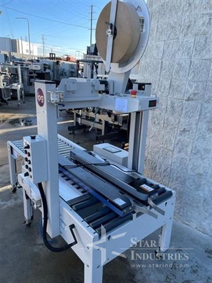 Used KEY INDUSTRIES CP-300 POLISHER              #3697