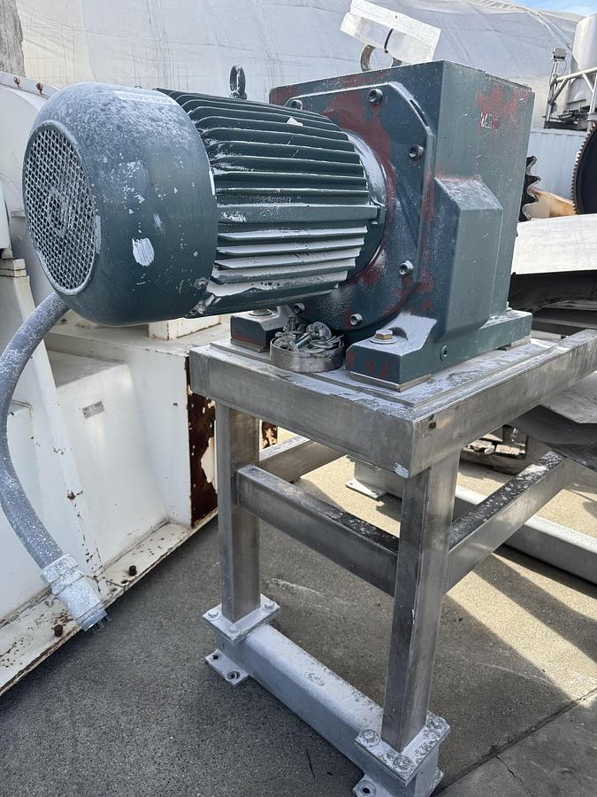 Used Axon Ribbon Blender