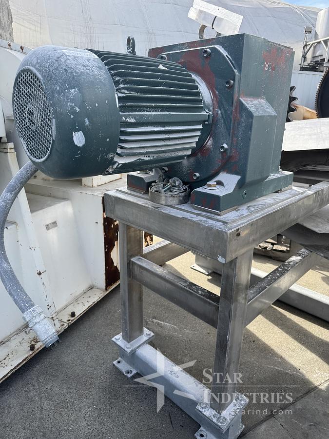 Used Axon Ribbon Blender