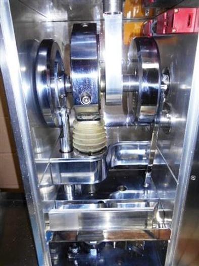 Used Riva Mini Single Station Tablet Press
