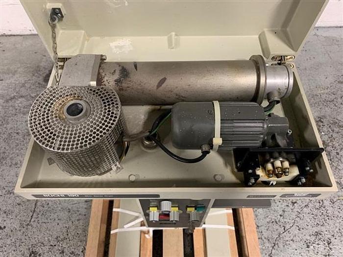 Used Buchi B190 Spray Dryer