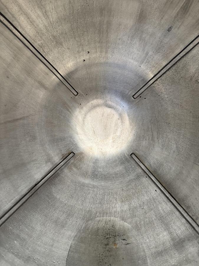 Used Stokes Coating Pan 48''