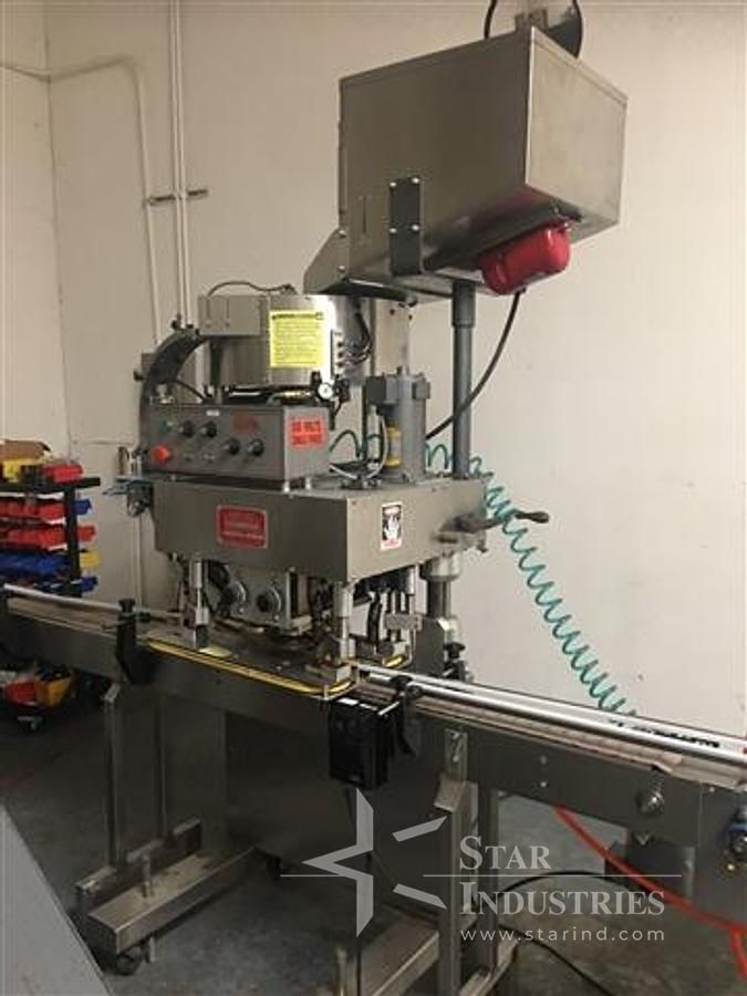 Used PATTERSON-KELLEY 16 QT. V-BLENDER