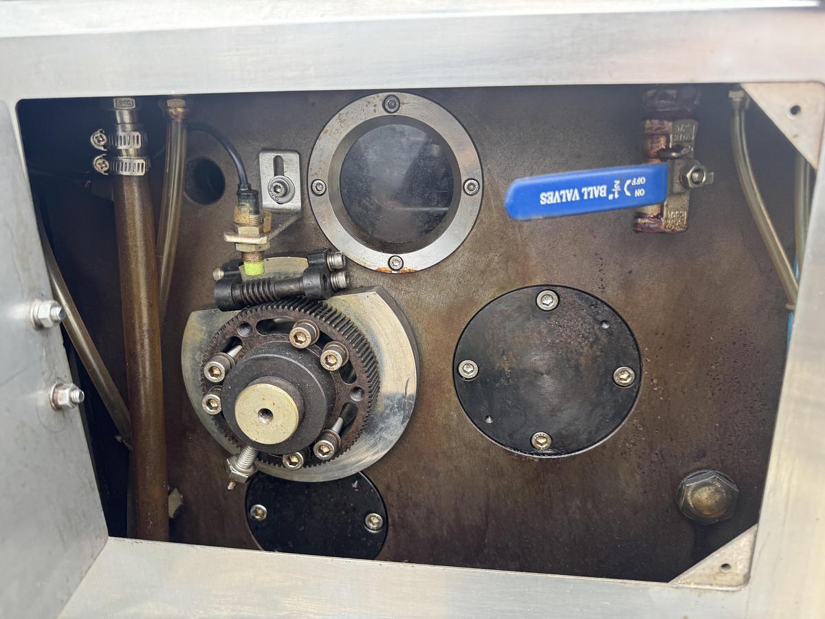 Used US Pharma Equipment Co. Soft-gel Machine Model S610K