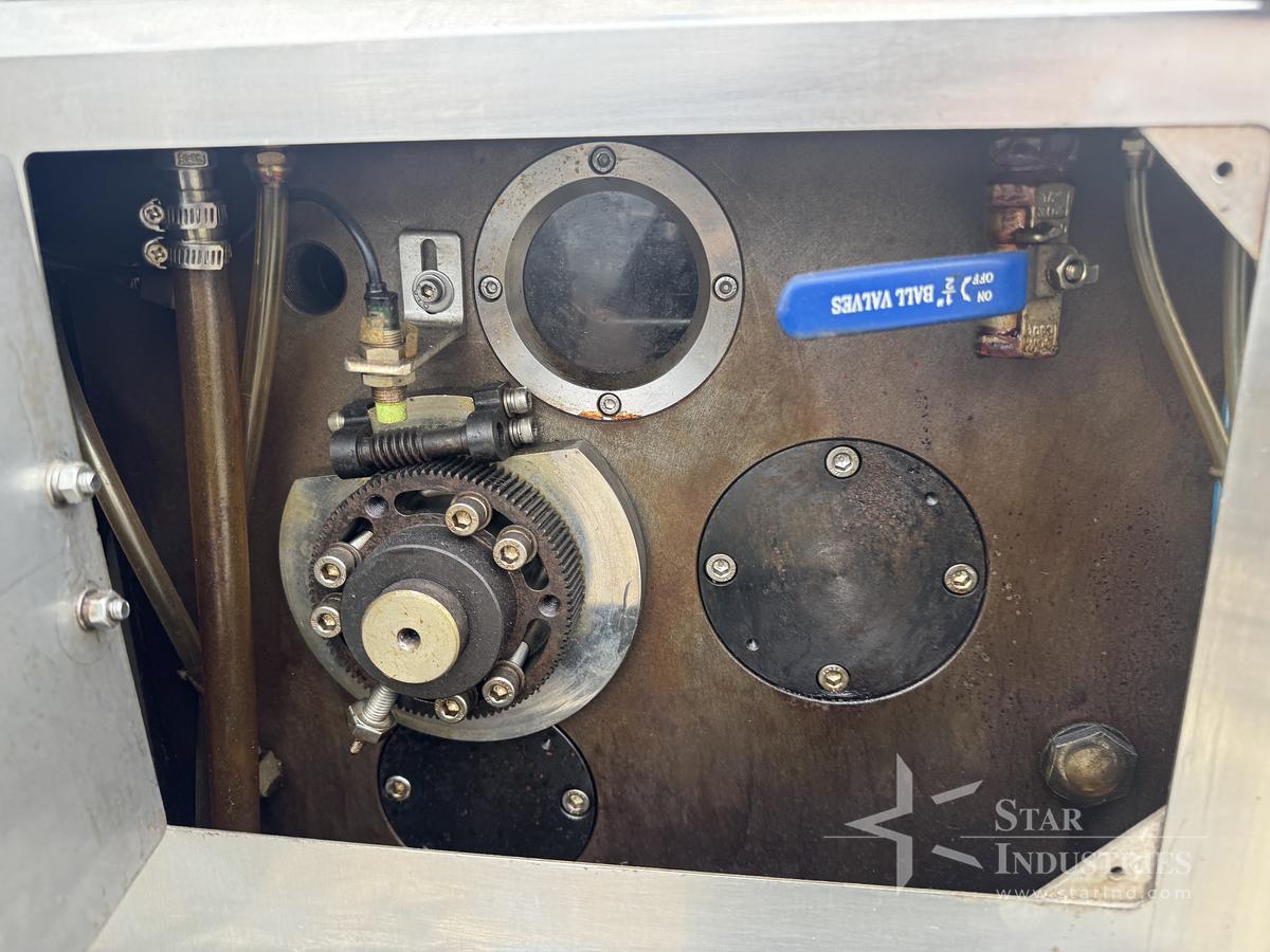 Used US Pharma Equipment Co. Soft-gel Machine Model S610K
