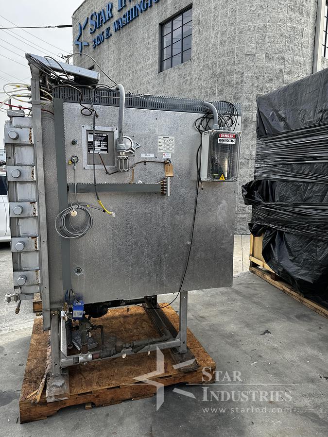 Used Getinge Model GE 6912 AR2 Autoclave
