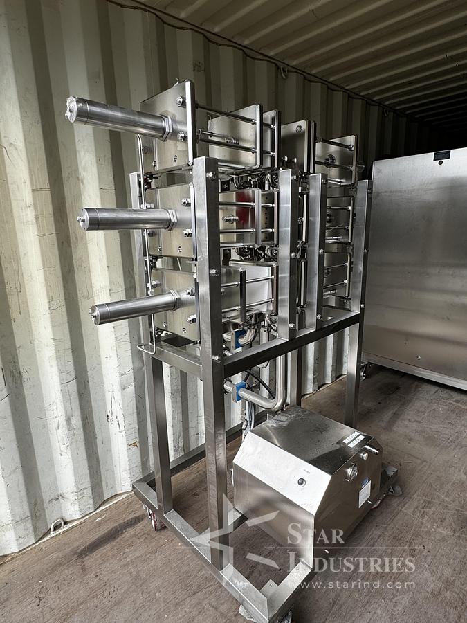 Used GE HealthCare Uni-Flux 400