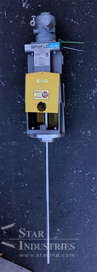 Used Pneumatic Lightnin Mixer