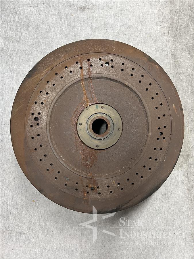Used Capsule Counter Ring Plate