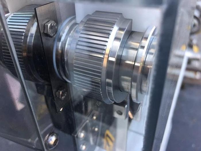 Used Vector Freund TFC-Lab Micro Roller Compactor