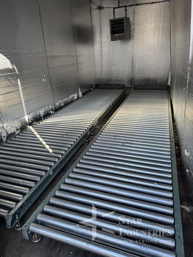 Used Container, Insulated