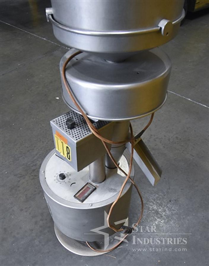 Used IMA Empty Capsule Separator