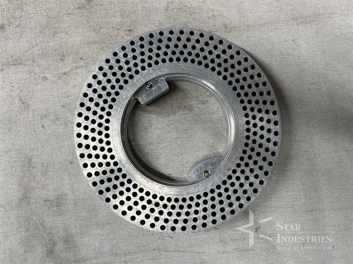 Used Capplus STI Model 10 Semi-Automatic Capsule Filler Loading Rings
