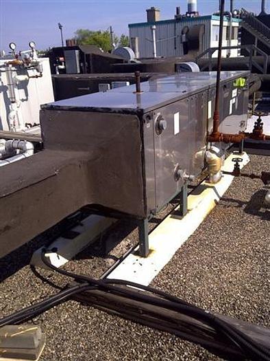 Used LabCoat III Coater w/ 3 Pans