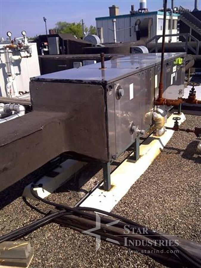 Used LabCoat III Coater w/ 3 Pans