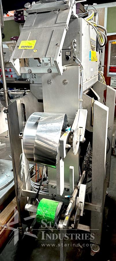 Used Ford Packaging Systems Model 330 MD Press