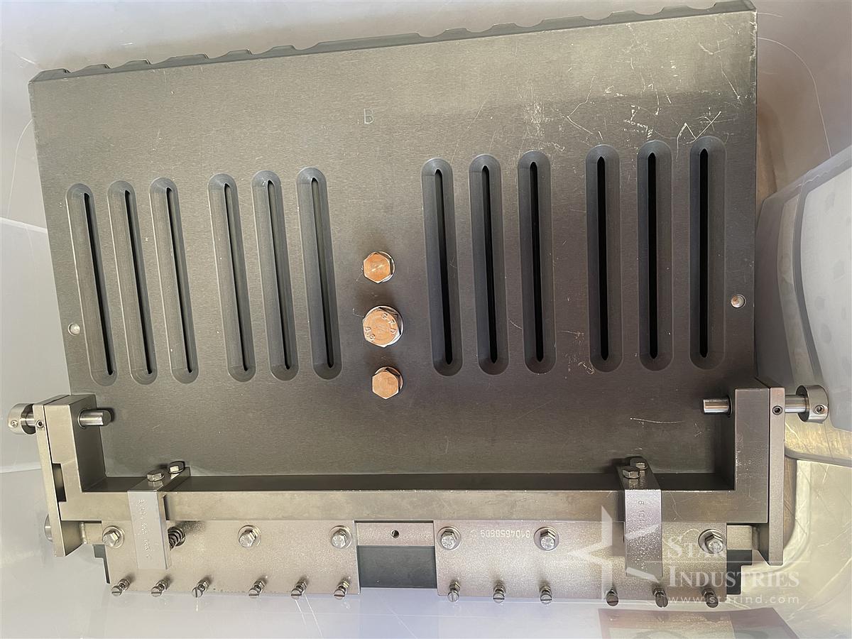 Used Bosch KKE 1500 Checkweigher