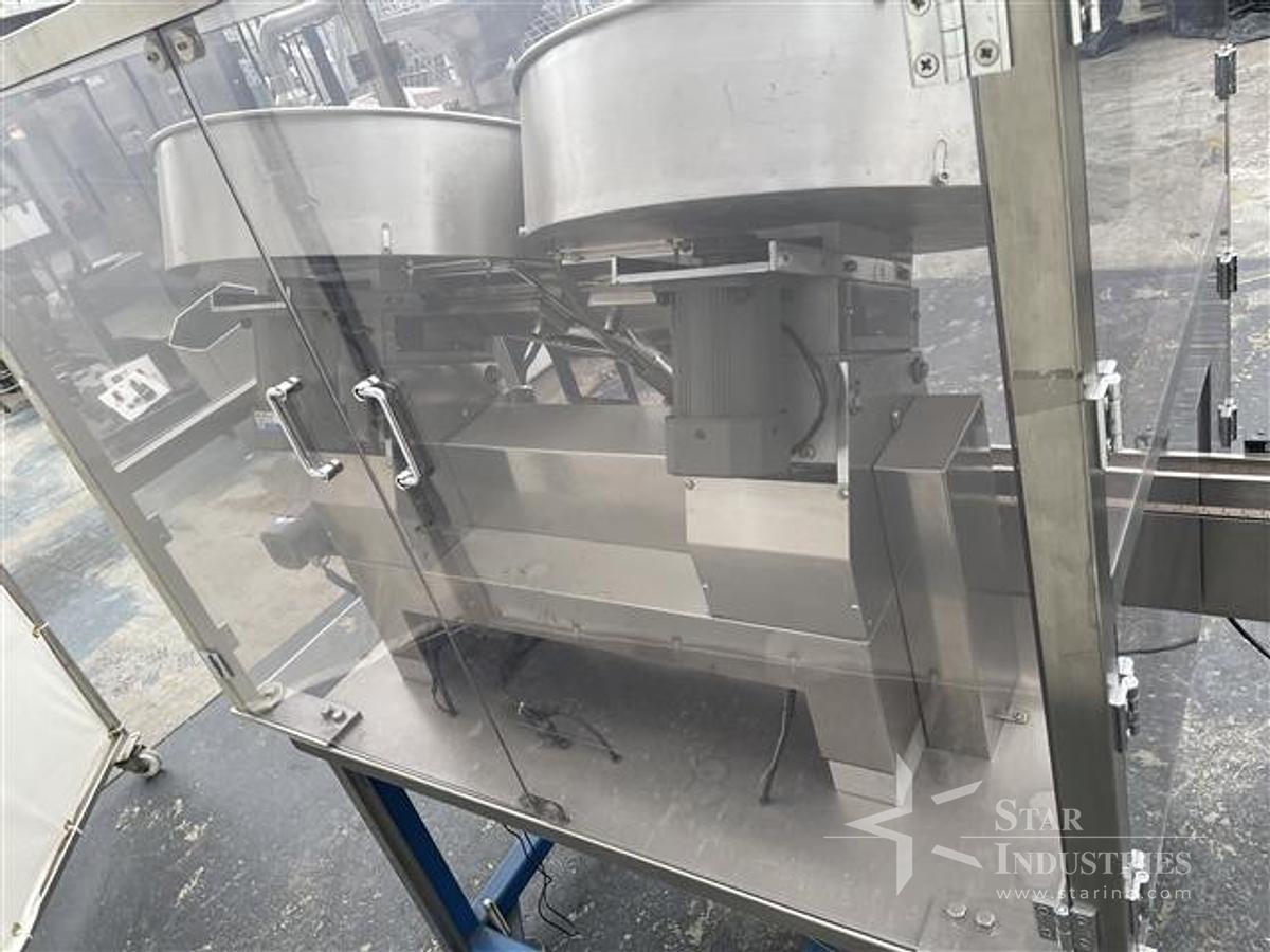 Used Modular Packaging VC-12 Tablet Counter