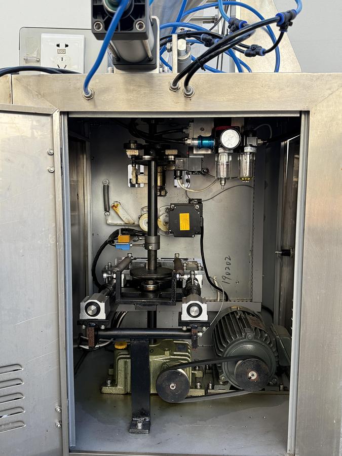 Used Vertical Form Fill Machine - Stick Pack  Fill 3 Side Seal 