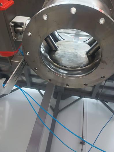 Used Used 10,000L Ribbon Blender