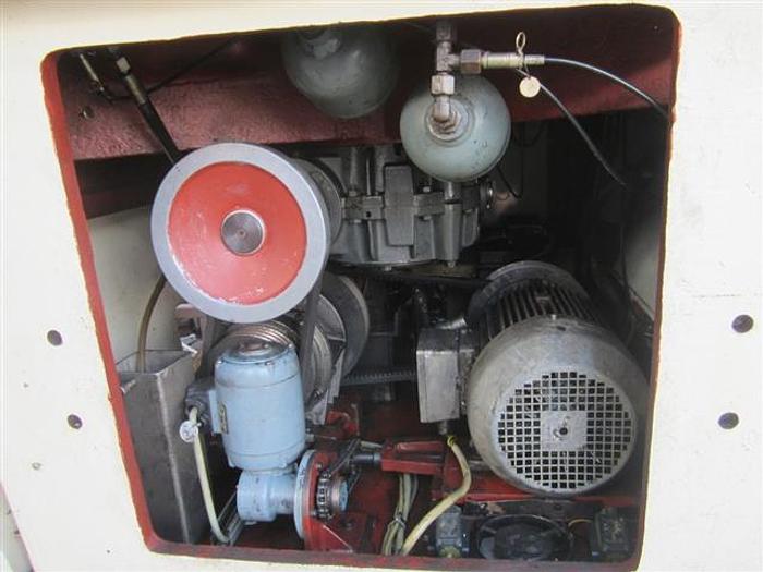 Used Fette 2000 29 st. D-tooled Tablet Press