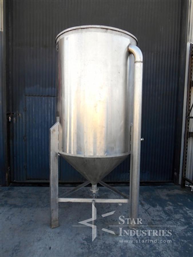Used Koppens 1500 Liter Storage Tank