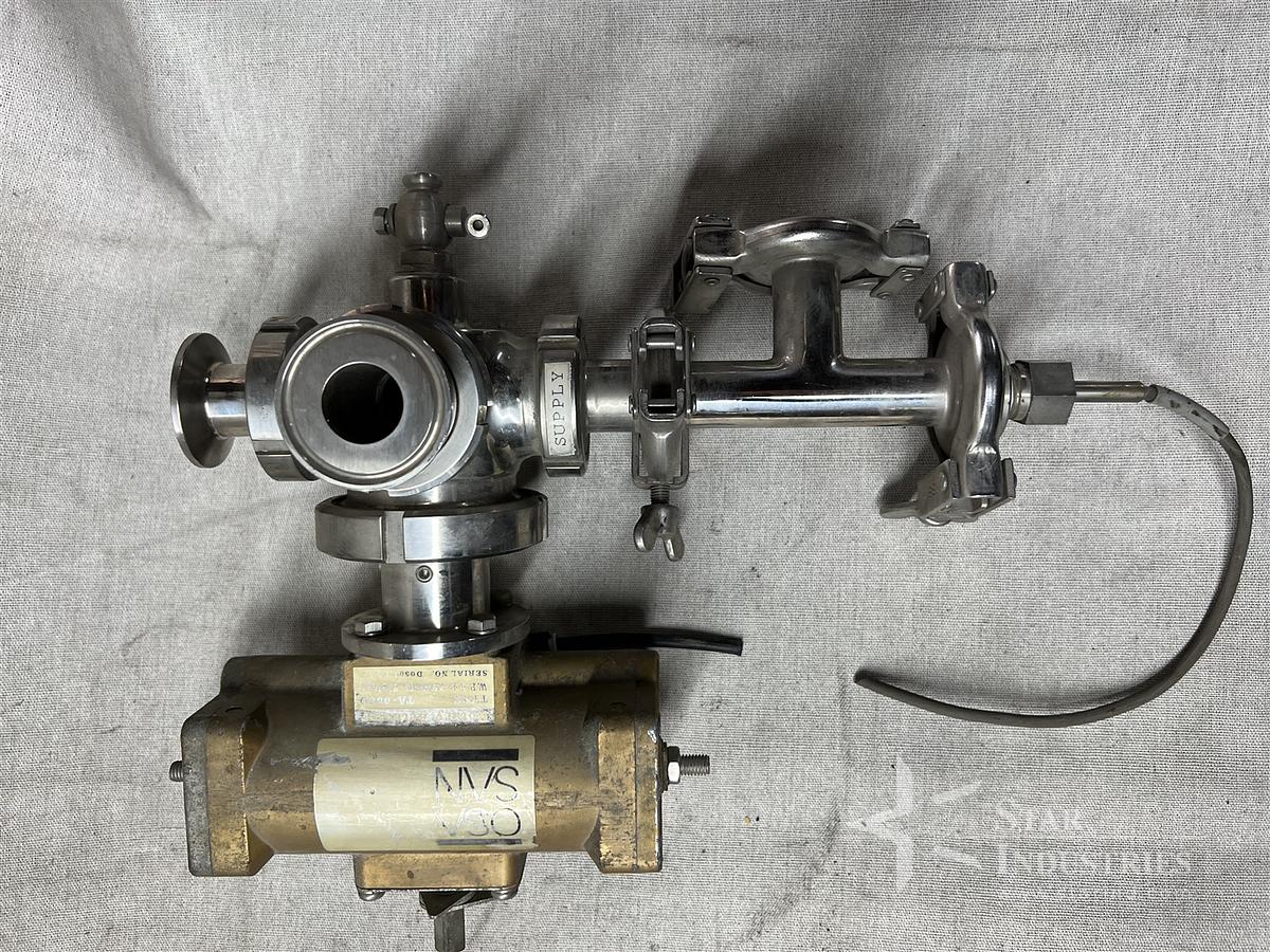 Used OSA SAN Rotary Actuator