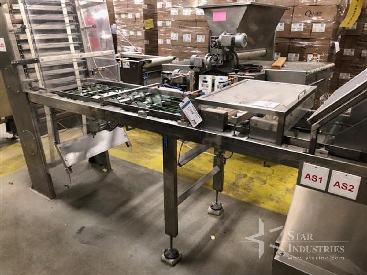 Used MOCON VERICAP CHECKWEIGHER MODEL 1800       #3399