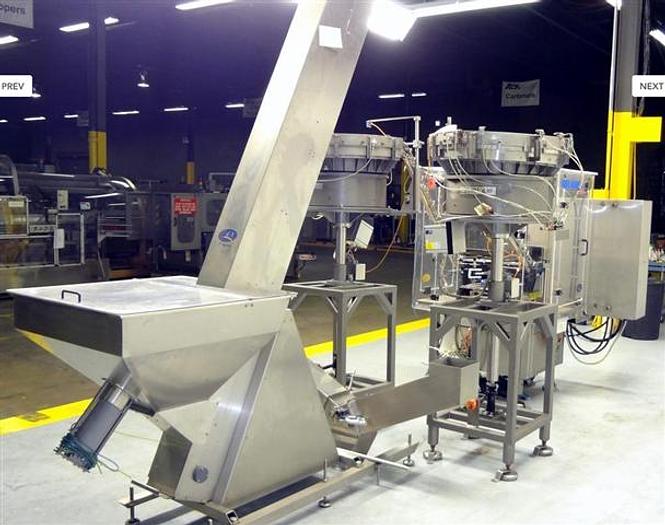 Used GEI Albro International Scoop Inserter