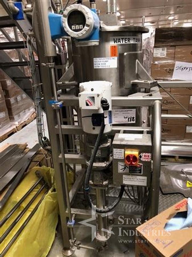 Used STOKES #514-1 (D3) 16 STATION TABLET PRESS #2875