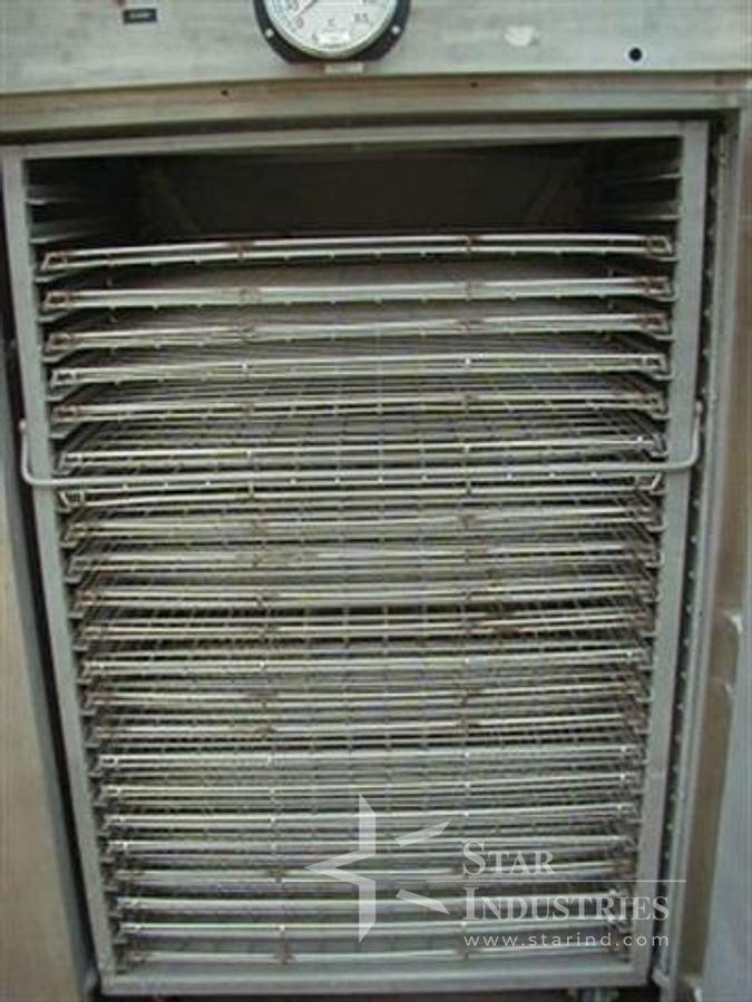 Used CHERRY-BURRELL 38" COATING PAN