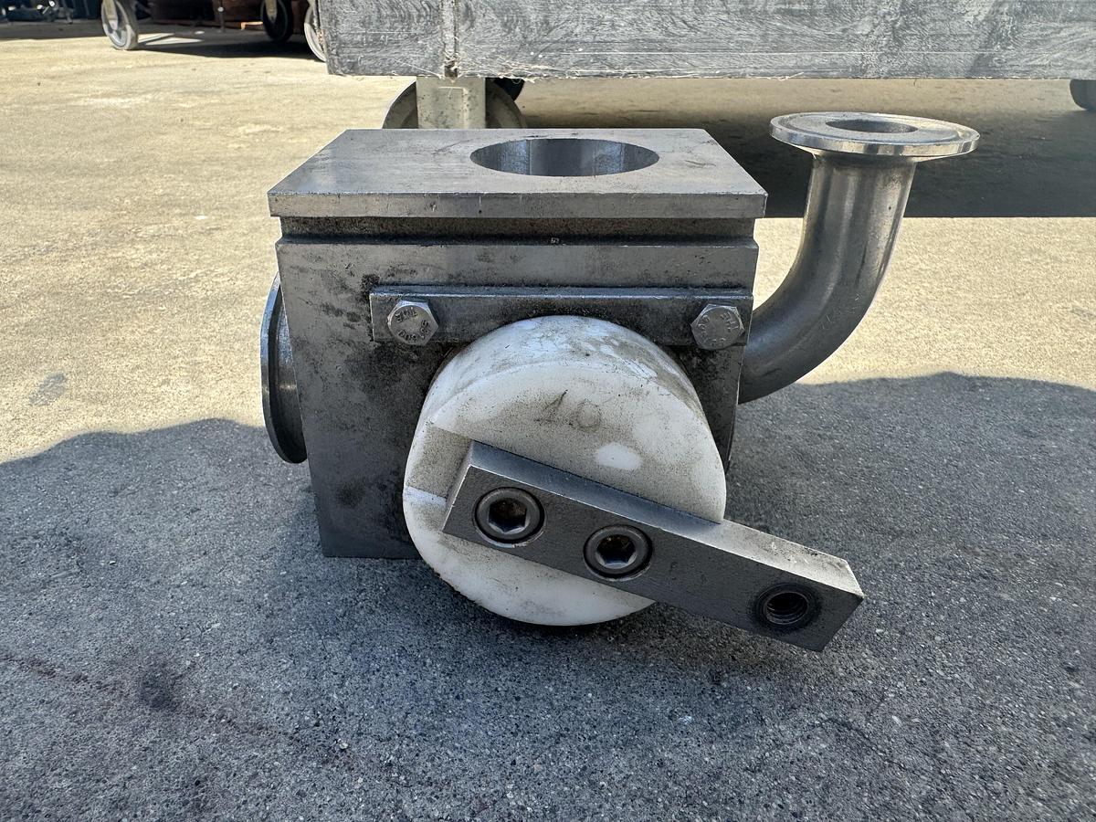 Used Simplex Filler Attachments