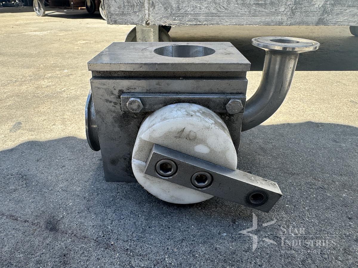 Used Simplex Filler Attachments