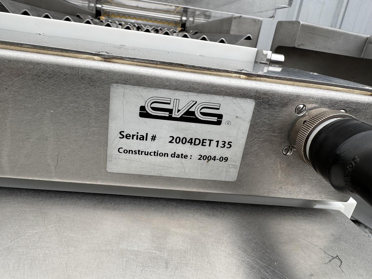 Used Counter, CVC-1220 Tablet Counter, 12 Lane