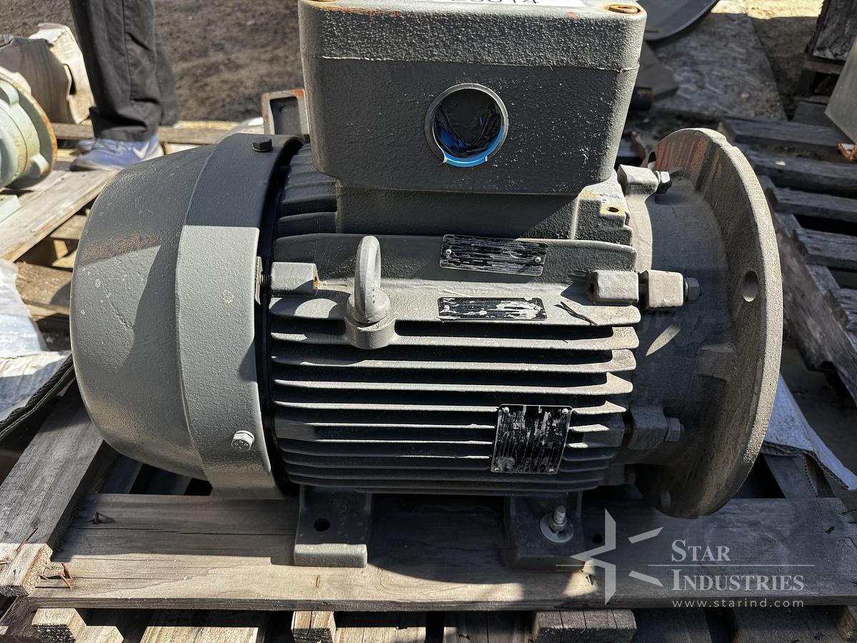 Used 2011 Weg Gear Motor
