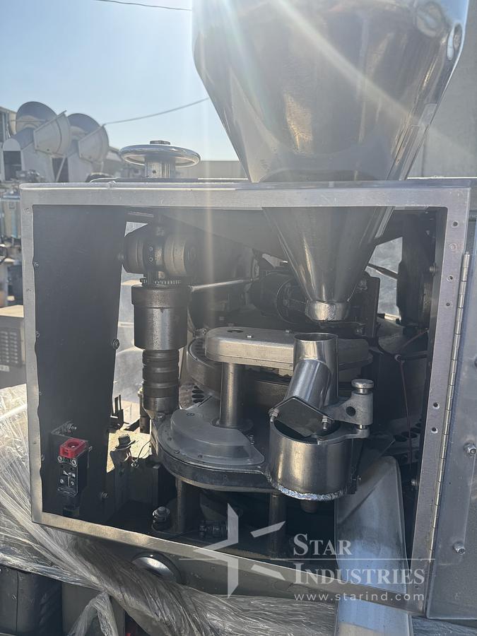 Used Manesty 55 Station Tablet Press
