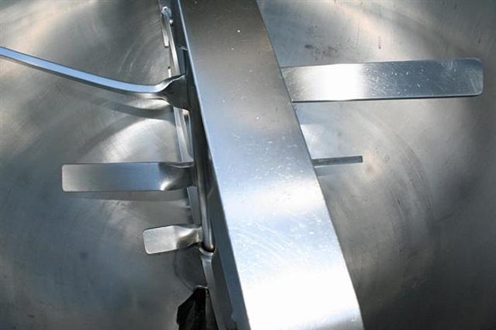 Used 200 gallon Hamilton Double-motion Jacketed Kettle