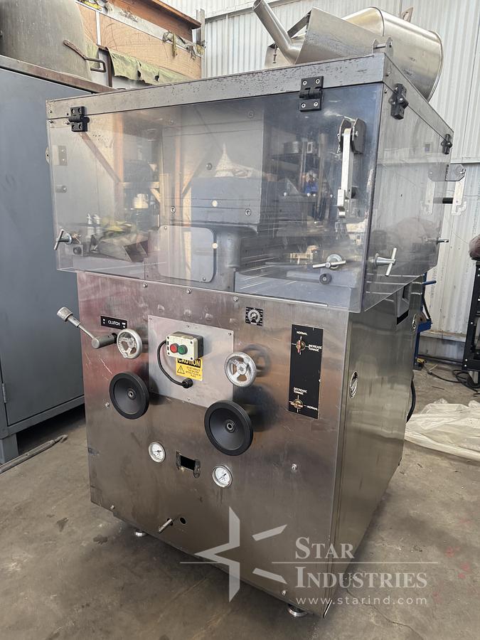 Used Stokes 328 Tablet Press, 45 Station