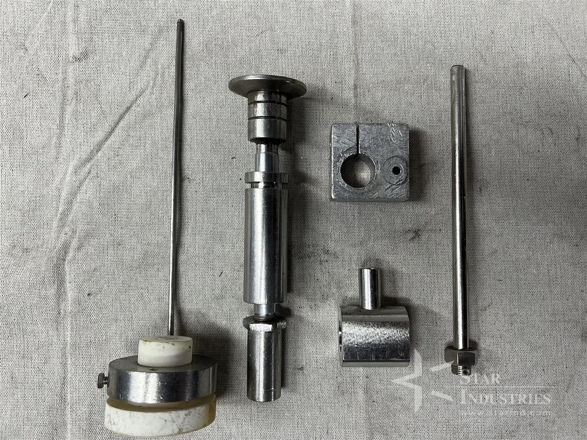 Used Liquid Filler Ejectors
