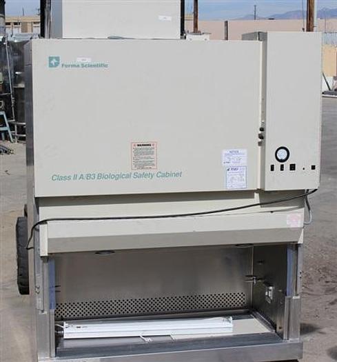 Used Forma Scientific Class II A/B3 Biological Safety Cabinet