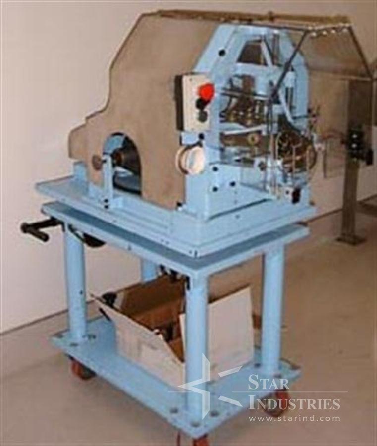 Used BONNOT 4" EXTRUDER