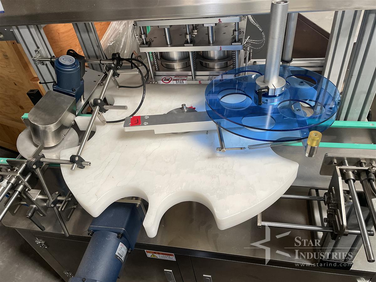 Used 2 Can Seal Machine