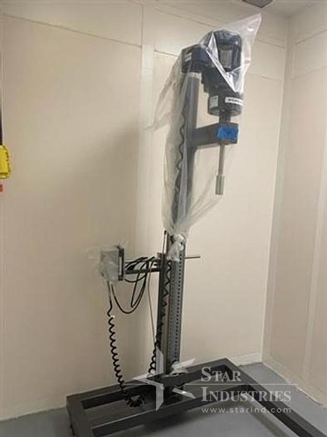 Used Fusion Fluid Equipment Liquid Filler
